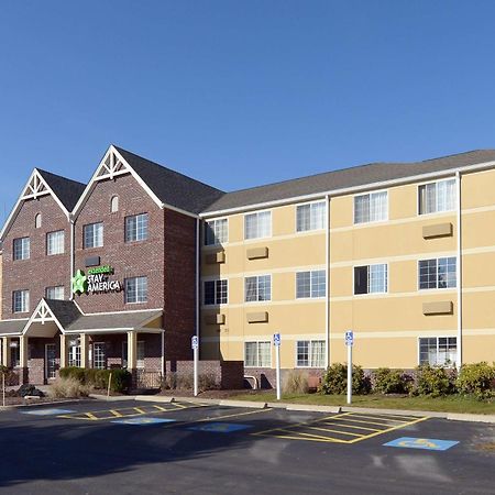 Extended Stay America Select Suites - Providence - Airport Warwick Luaran gambar