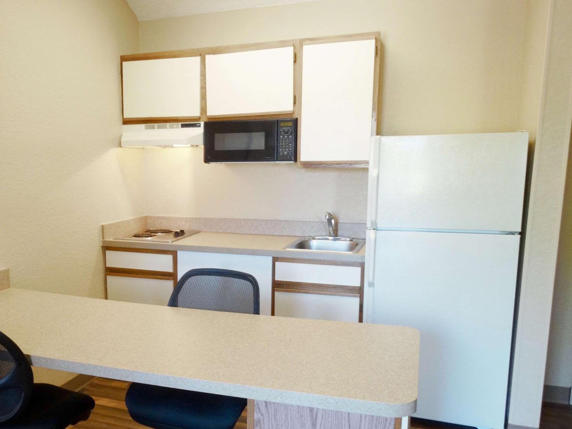 Extended Stay America Select Suites - Providence - Airport Warwick Luaran gambar