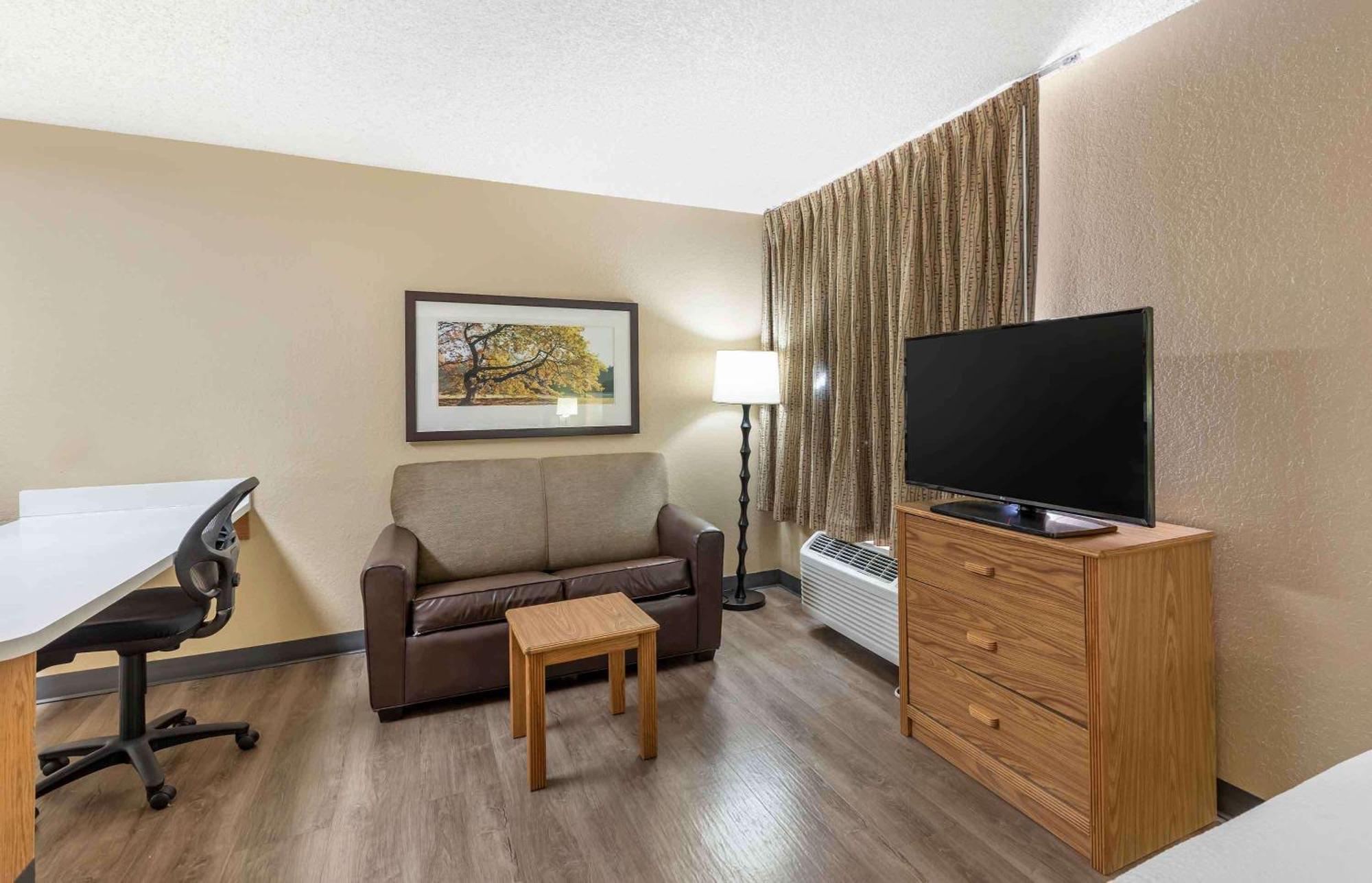 Extended Stay America Select Suites - Providence - Airport Warwick Luaran gambar