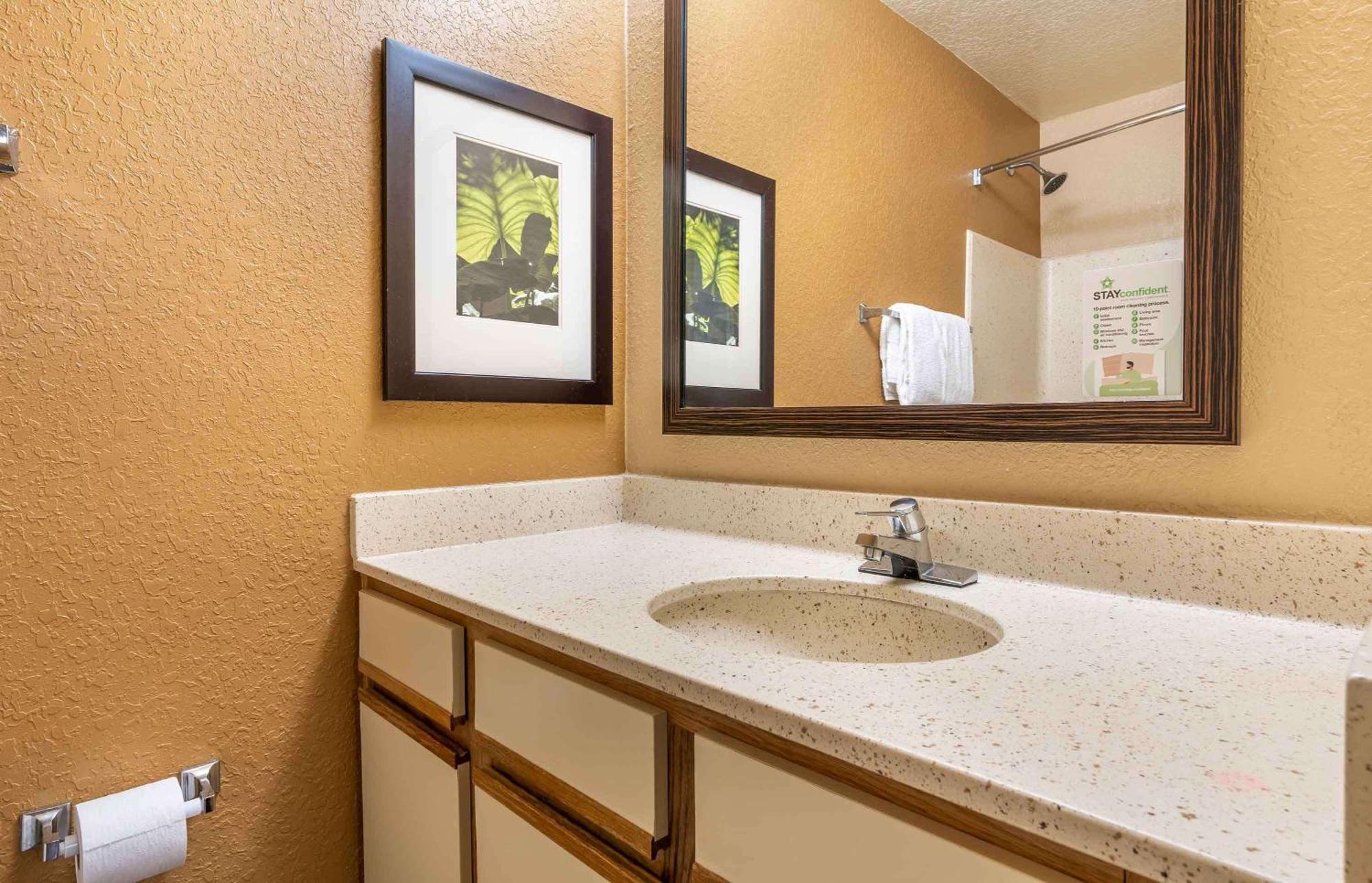 Extended Stay America Select Suites - Providence - Airport Warwick Luaran gambar
