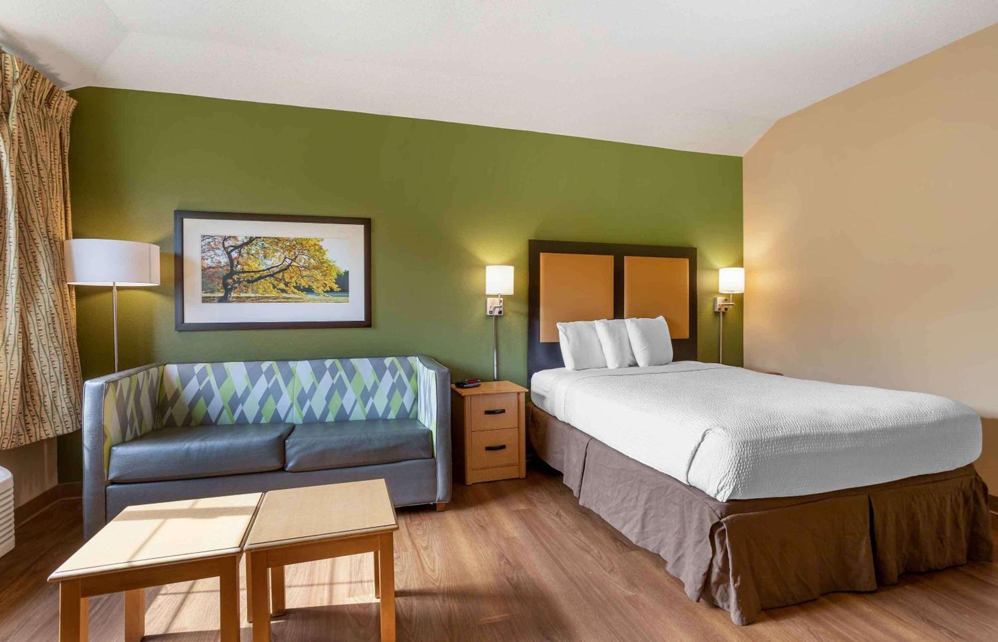 Extended Stay America Select Suites - Providence - Airport Warwick Luaran gambar