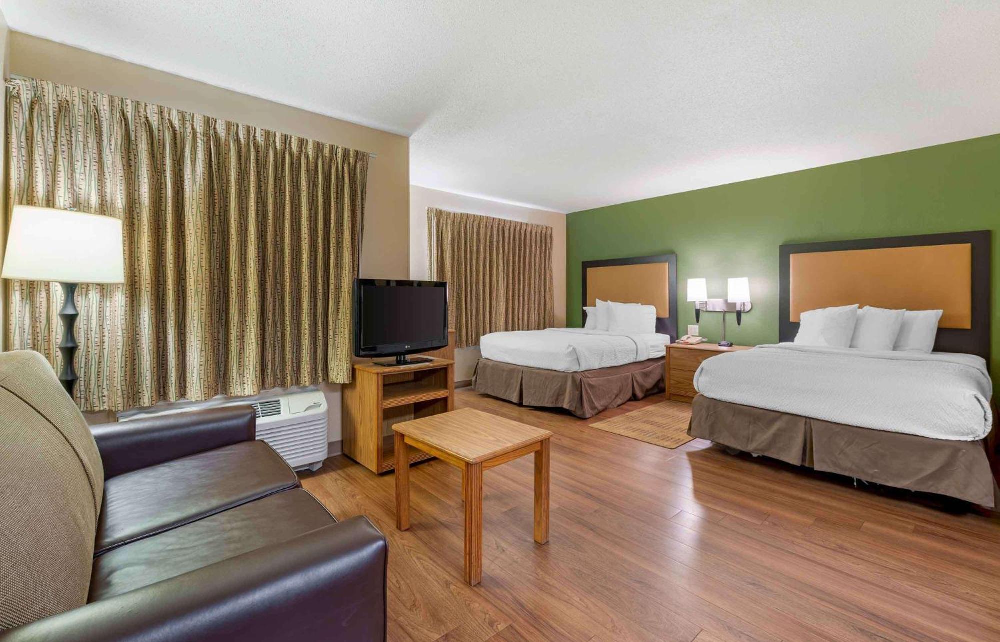 Extended Stay America Select Suites - Providence - Airport Warwick Luaran gambar