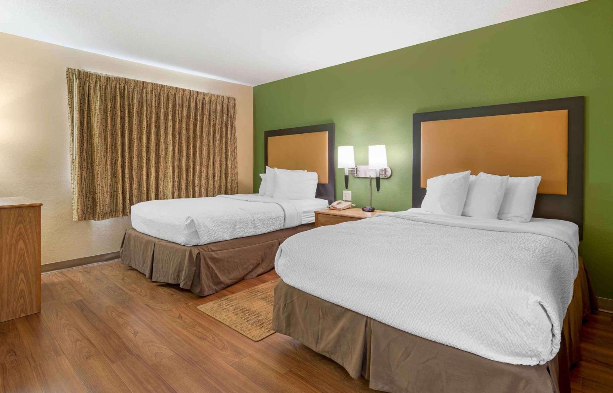 Extended Stay America Select Suites - Providence - Airport Warwick Luaran gambar
