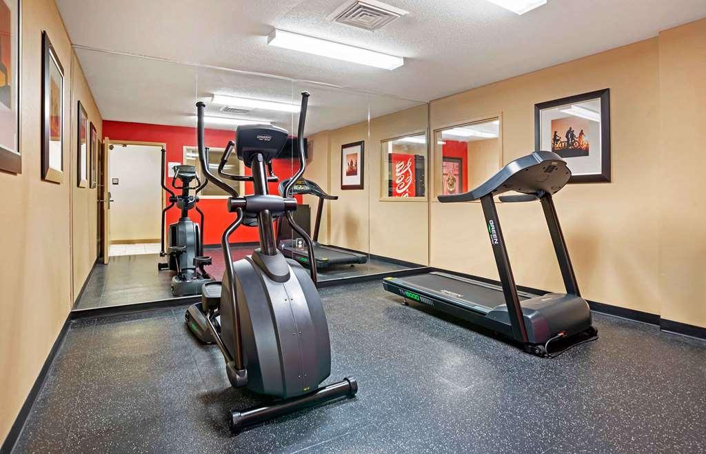 Extended Stay America Select Suites - Providence - Airport Warwick Kemudahan gambar