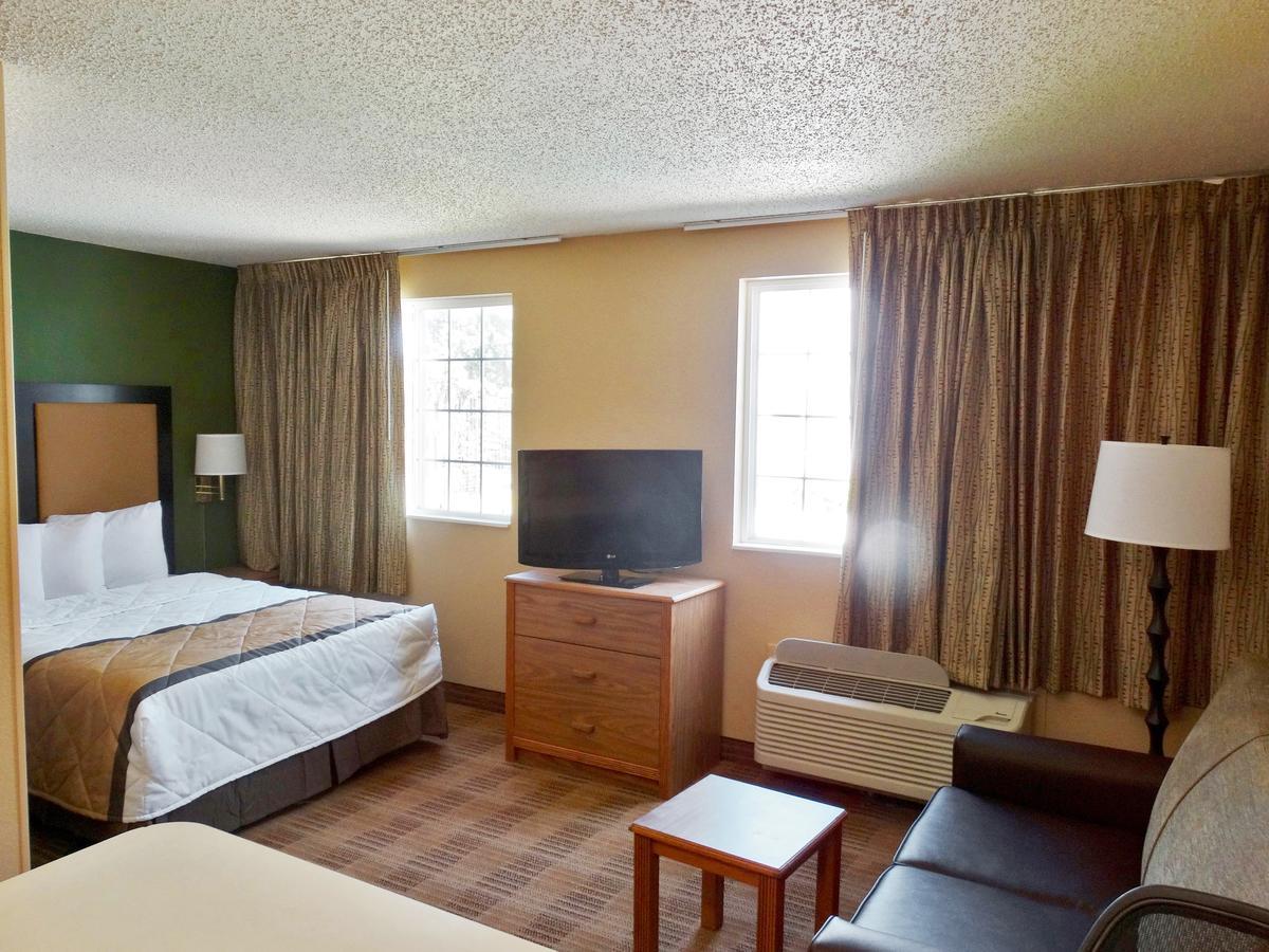 Extended Stay America Select Suites - Providence - Airport Warwick Luaran gambar